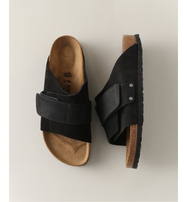 【BIRKENSTOCK / ビルケンシュトック】Kyoto/キョウト