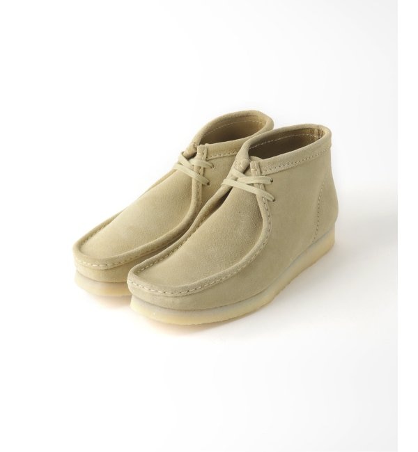 CLARKS / クラークス】ワラビーブーツスウェード： Wallabee Boot Suede|JOURNAL  STANDARD(ジャーナルスタンダード)の通販｜アイルミネ