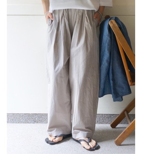 ディキシー レディース カジュアルパンツ ボトムス Pants Green