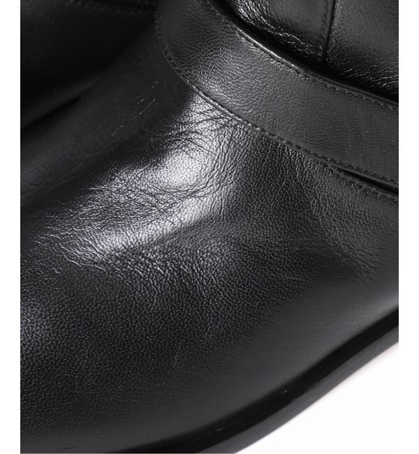 【NEBULONI E. /ネブローニ】 6731 / LUKE HEEL2cm:ロングブーツ