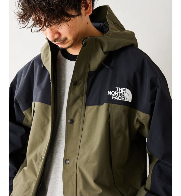 THE NORTH FACE / ザノースフェイス】Mountain Light Jacket|JOURNAL 