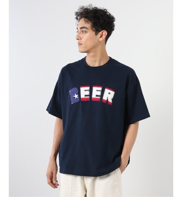 TAKE IT TAKE STORE BEER Tシャツ|JOURNAL STANDARD(ジャーナル