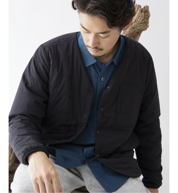 【SNOWPEAK / スノーピーク】Flexible Insulated Cardigan