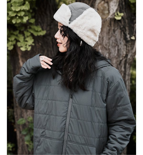 SNOWPEAK / スノーピーク】Flexible Insulated ZipUp Hoodie|JOURNAL