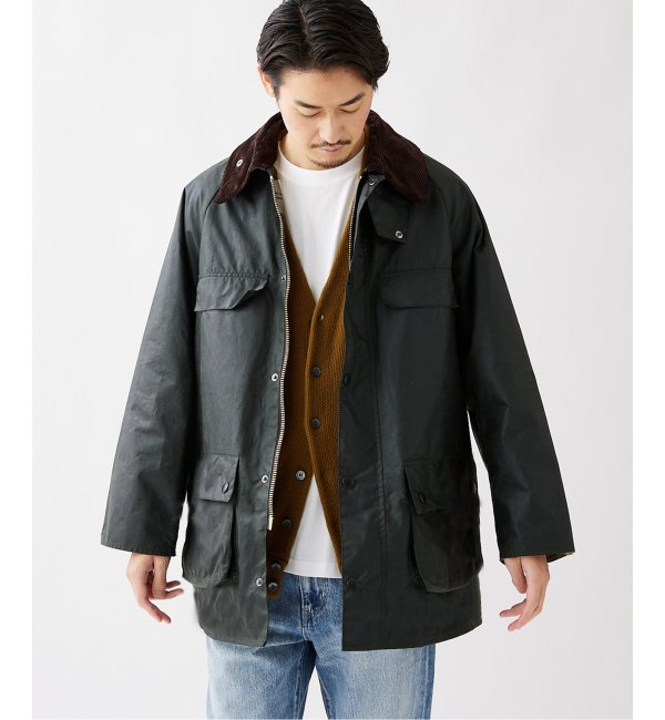 Barbour ジャーナルスタンダード別注 OS OLD LONG BEDALE | ibirajuba