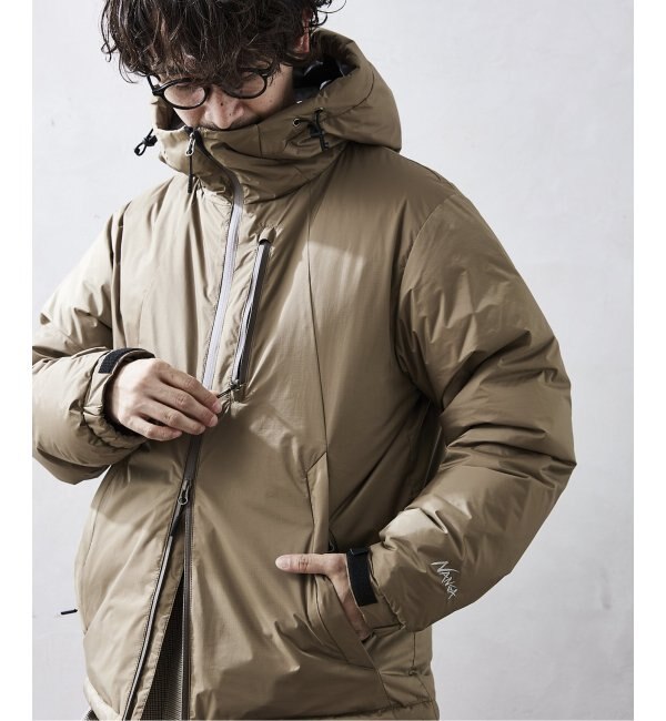 【NANGA / ナンガ】AURORA DOWN JACKET