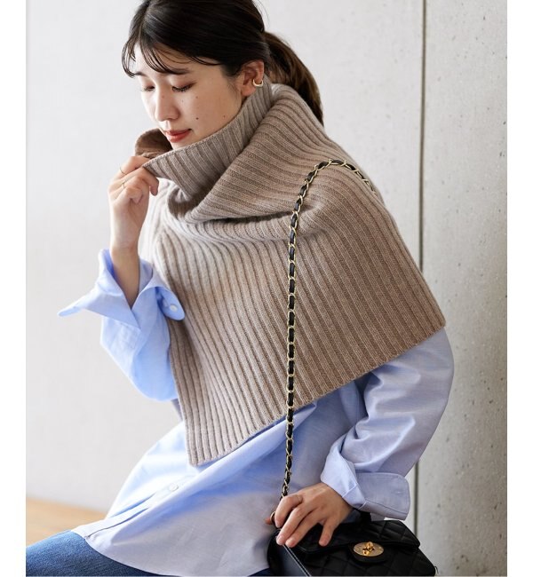 のオシャレ JOURNAL STANDARD - JOURNAL STANDARD ネックウォーマーの