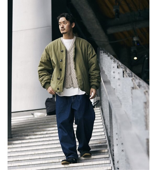 大人気新品 LEVEL7 【ARMY csm.fi.cr TWILL/アーミーツイル】別注