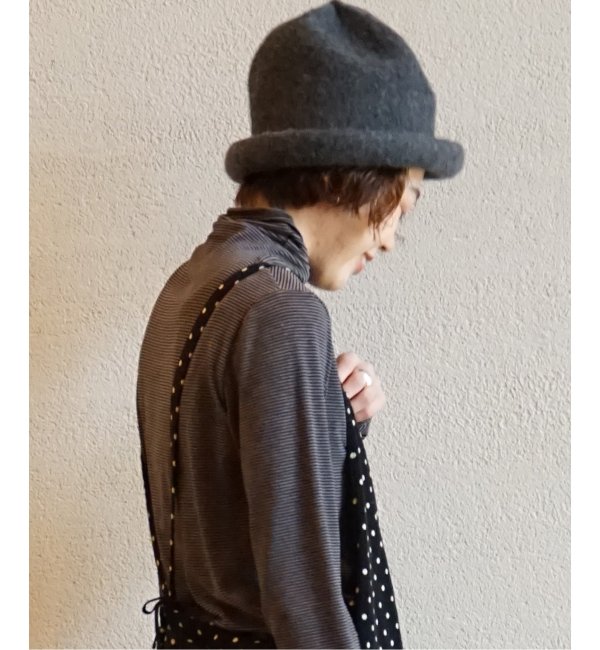 TERRE / テール】 MOQUETTE HAT|JOURNAL STANDARD(ジャーナル