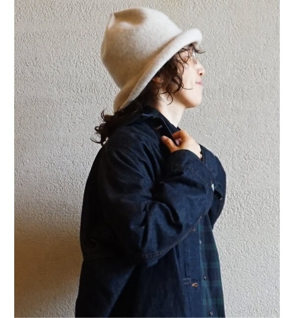 TERRE / テール】 MOQUETTE HAT|JOURNAL STANDARD(ジャーナル