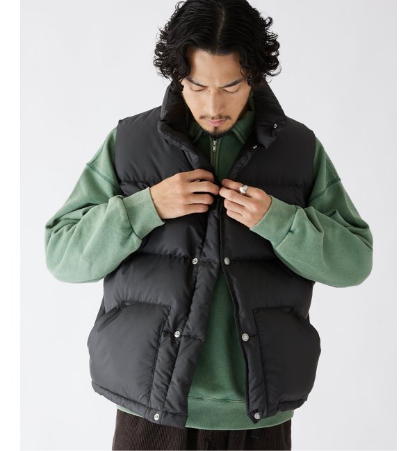 新作揃え THE NORTH FACE ポリ パープルレーベル×JS 別注 ポリシェラ