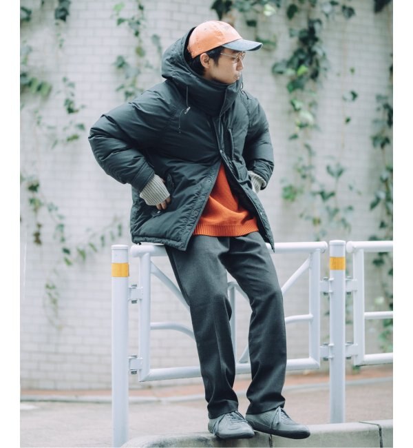 THE NORTH FACE PPL パープルレーベル×JS 別注 ダウンベスト