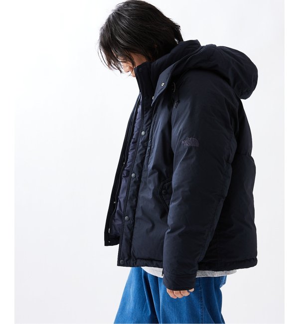 にゆったり THE NORTH FACE - JS relume別注TNF PPL マウンテン