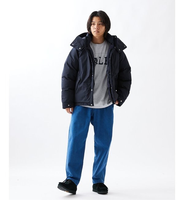 THE NORTH FACE PPL/パープルレーベル×JS】別注 マウンテンショート