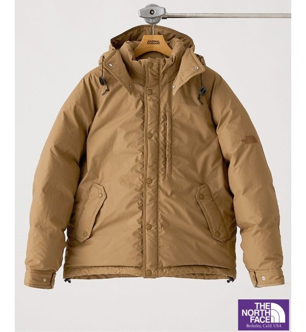 THE NORTH FACE PURPLE LABEL 65/35 Mountain Short Down Parka ザ