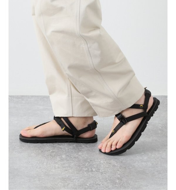 【LUNA SANDALS / ルナサンダル】Retro Mono