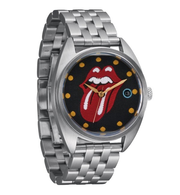 WEB限定【NIXON/ニクソン】The Rolling Stones Primacy|JOURNAL