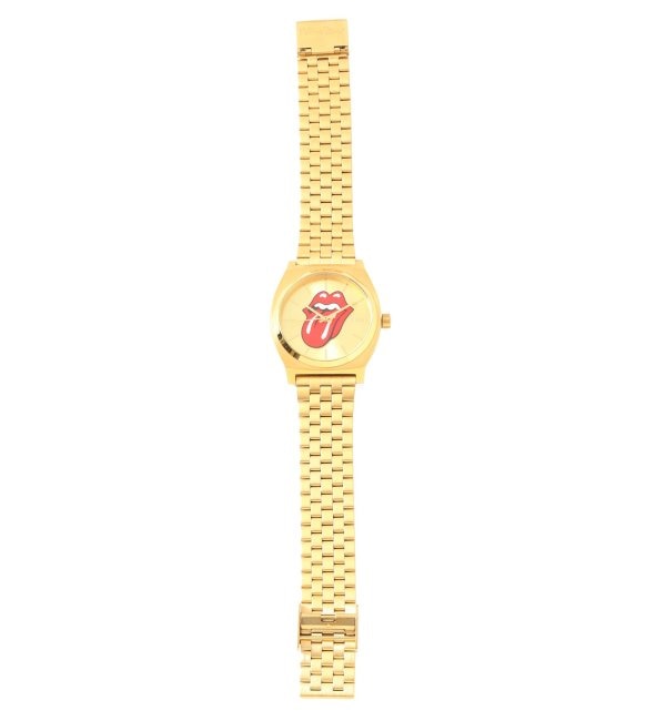 WEB限定【NIXON/ニクソン】The Rolling Stones Time Teller|JOURNAL