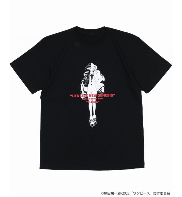 ONE PIECE / ワンピース FILM RED LIVE Tシャツ