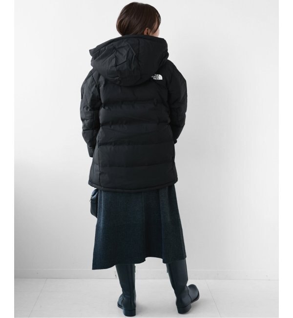 【THE NORTH FACE/ ザノースフェイス】 Belayer Parka:ダウン