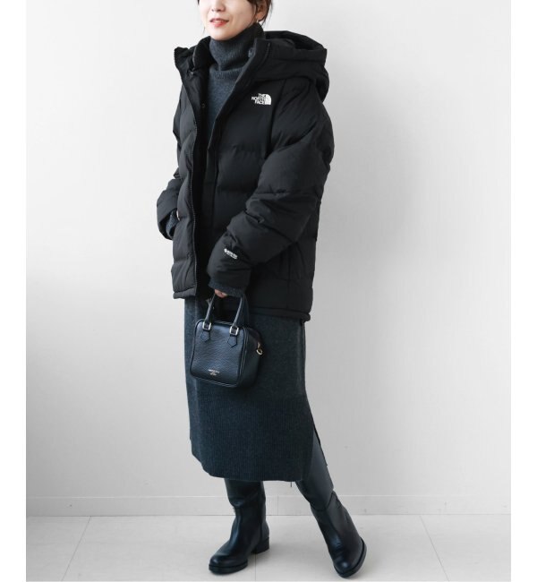 【THE NORTH FACE/ ザノースフェイス】 Belayer Parka:ダウン