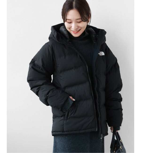 【THE NORTH FACE/ ザノースフェイス】 Belayer Parka:ダウン