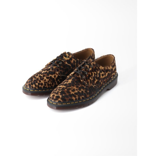 Dr.Martens / ドクターマーチン】 Smiths Micro Leopard Hair On