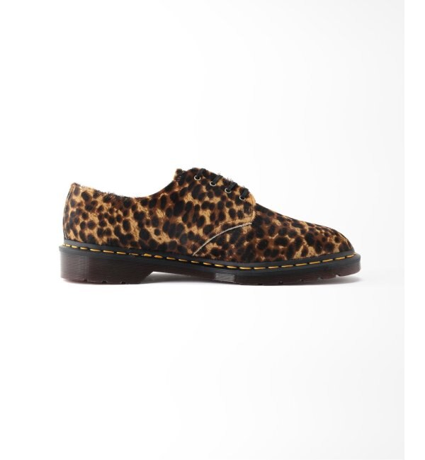 【Dr.Martens / ドクターマーチン】 Smiths Micro Leopard Hair On：シューズ