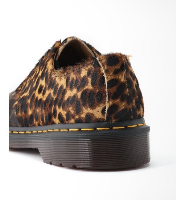 Dr.Martens / ドクターマーチン】 Smiths Micro Leopard Hair On