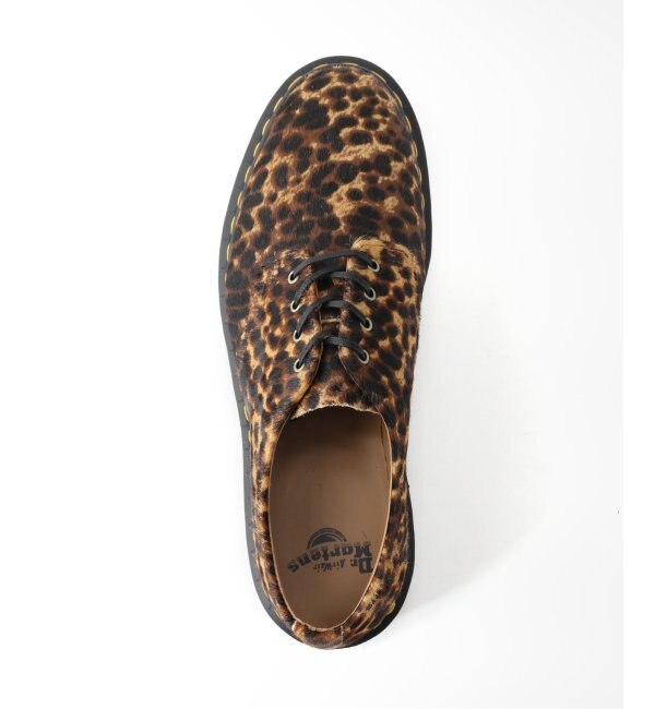 Dr.Martens / ドクターマーチン】 Smiths Micro Leopard Hair On