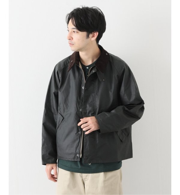 Barbour / バブアー】TRANSPORT WAX / トランスポート|JOURNAL STANDARD(ジャーナルスタンダード )の通販｜アイルミネ