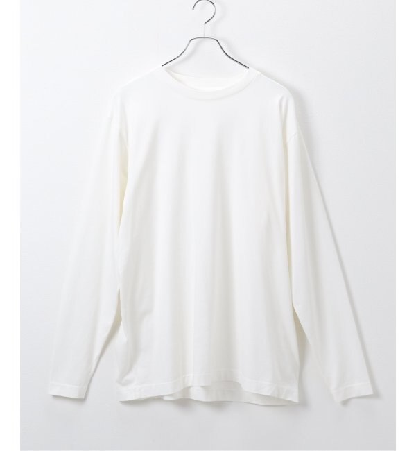 ＜アイルミネ＞【ジャーナルスタンダード/JOURNAL STANDARD】 【The Terrusse / ザ・テラス】 organic cotton long t-shirt