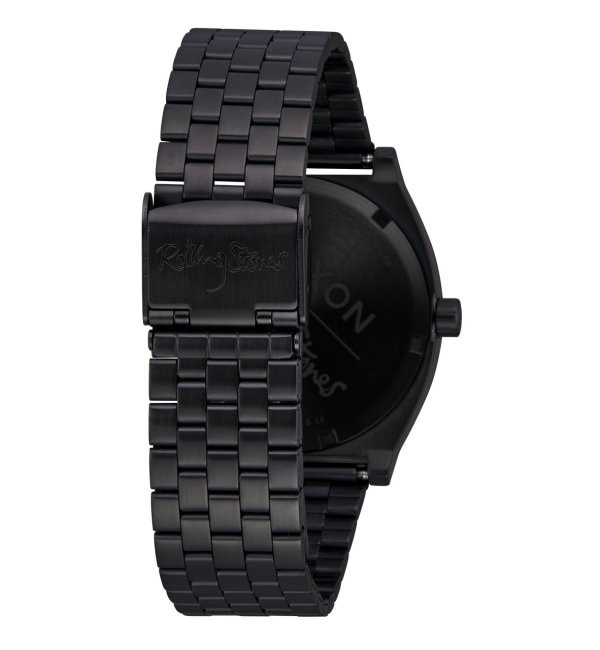 WEB限定【NIXON/ニクソン】The Rolling Stones Time Teller