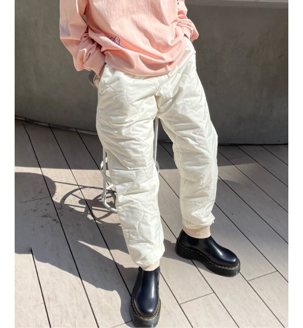 UNIVERSAL OVERALL】 QUIL RIP STOP PANTS：パンツ|JOURNAL STANDARD