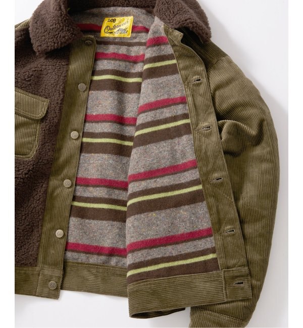 LEE×JOURNAL STANDARD】別注 GRIZZLY RIDER JACKET|JOURNAL STANDARD 