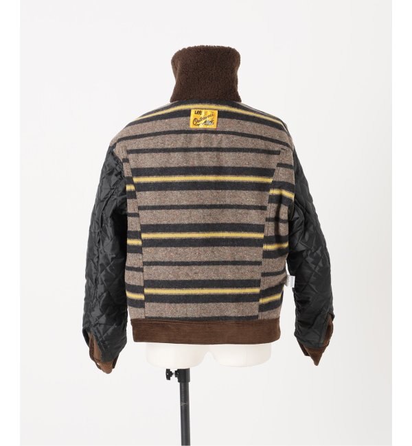 LEE×JOURNAL STANDARD】別注 GRIZZLY RIDER JACKET|JOURNAL STANDARD 