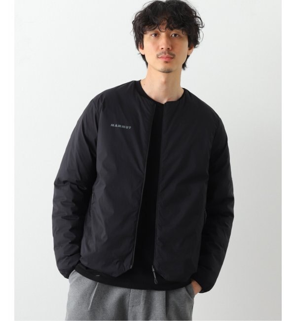 MAMMUT / マムート】Seon In Cardigan AF Men|JOURNAL STANDARD