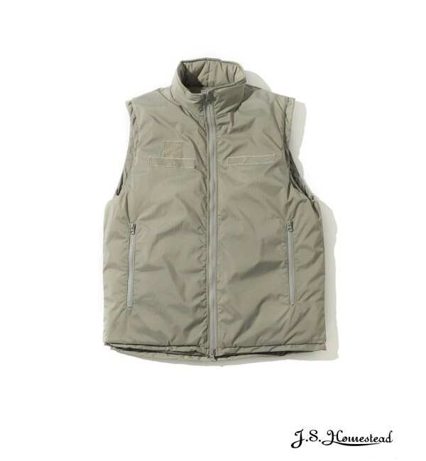 J.S.Homestead】EPIC OVER VEST|JOURNAL STANDARD(ジャーナル