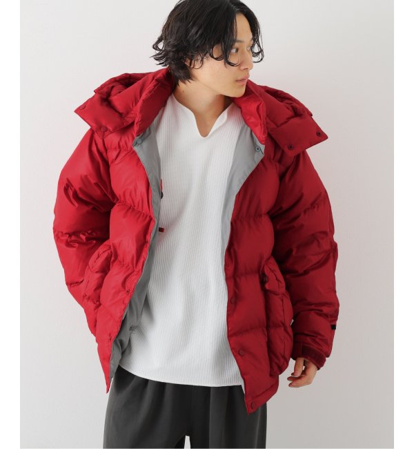 【DAIWA PIER39 /ダイワ ピア39】TECH BACK PACKER DOWN PARKA