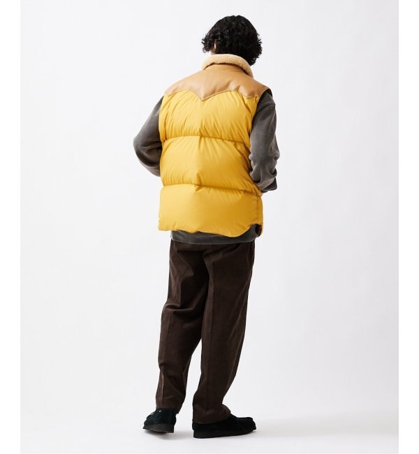 RMFB×JOURNAL STANDARD】CHRISTY VEST|JOURNAL STANDARD(ジャーナル