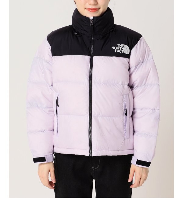 【THE NORTH FACE】 Short Nuptse Jacket：ダウンジャケット