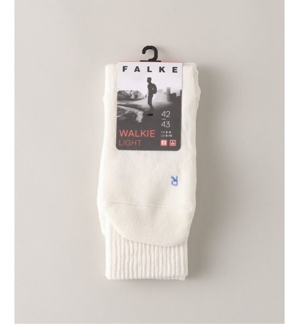 ＜アイルミネ＞【ジャーナルスタンダード/JOURNAL STANDARD】 【FALKE/ファルケ】Walkie Light Socks画像