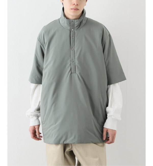 フーディニ HOUDINI All Weather T-Neck Ms S - 登山用品