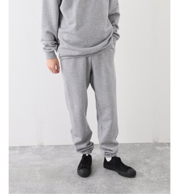 YOO-HOO store【YETINA】Sweat Pants-relax fit|JOURNAL STANDARD