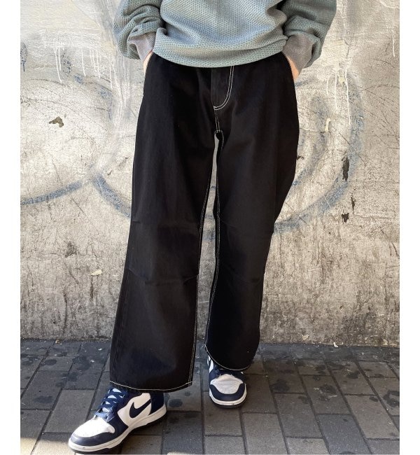 モテ系ファッションメンズ|【ジャーナルスタンダード/JOURNAL STANDARD】 Baggy Denim PT/バギーデニムパンツ