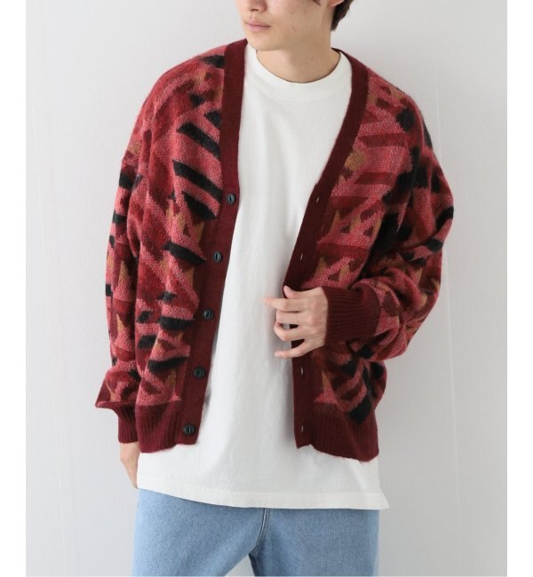 EVIJO MOHAIR CARDIGAN - solisplus.hr