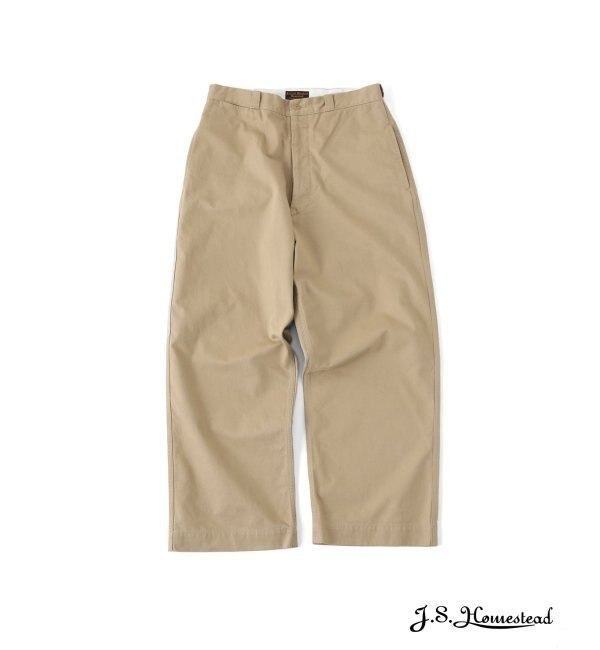 J.S.Homestead】TIMELESS HERITAGE CHINO|JOURNAL STANDARD(ジャーナル