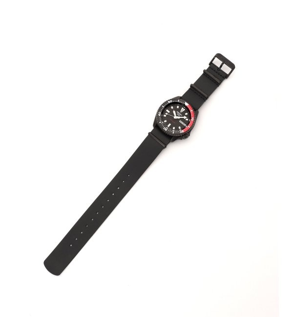 SEIKO 5sports×JOURNAL STANDARD Limited Model SBSA189 BLACK×RED|JOURNAL  STANDARD(ジャーナルスタンダード)の通販｜アイルミネ