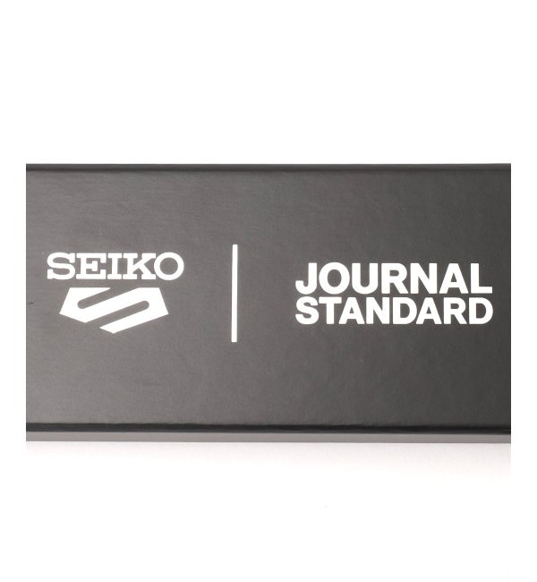 SEIKO 5sports×JOURNAL STANDARD】Limited Model SBSA189 BLACK×RED