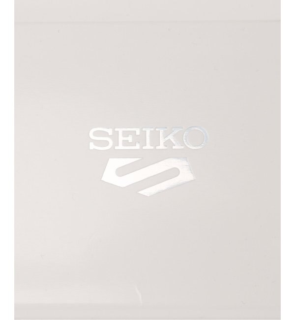 SEIKO 5sports×JOURNAL STANDARD】Limited Model SBSA189 BLACK×RED